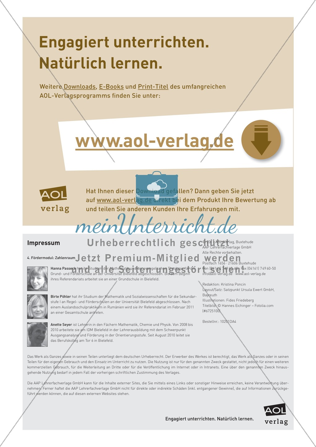 Zahlen Anordnen am Zahlenstrahl Preview 9