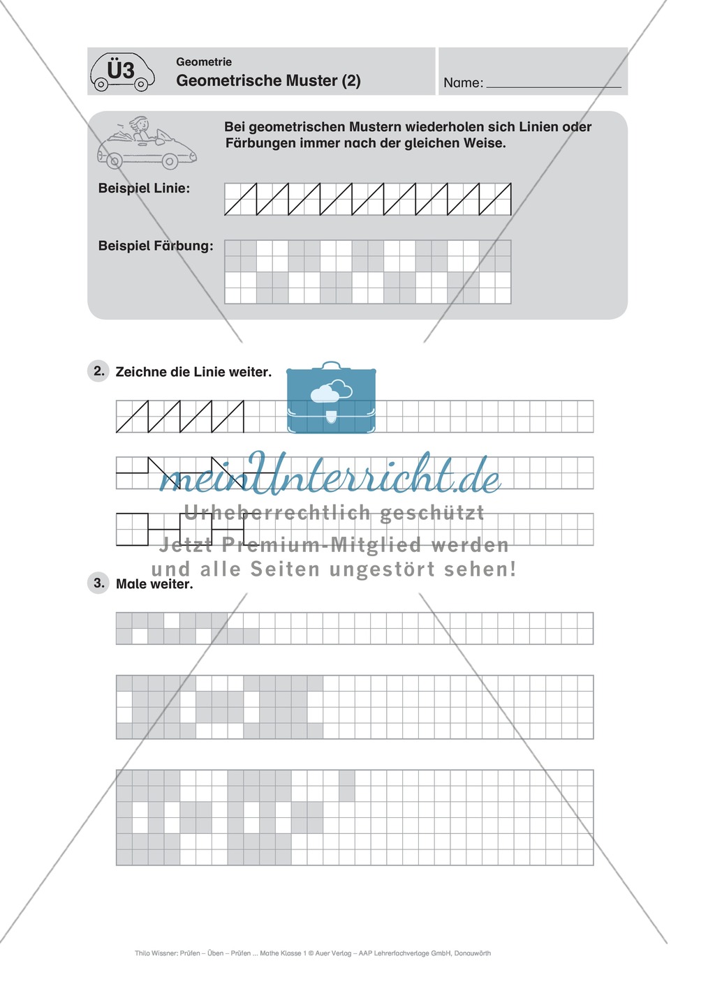 Mathe-Führerschein Geometrie Preview 8