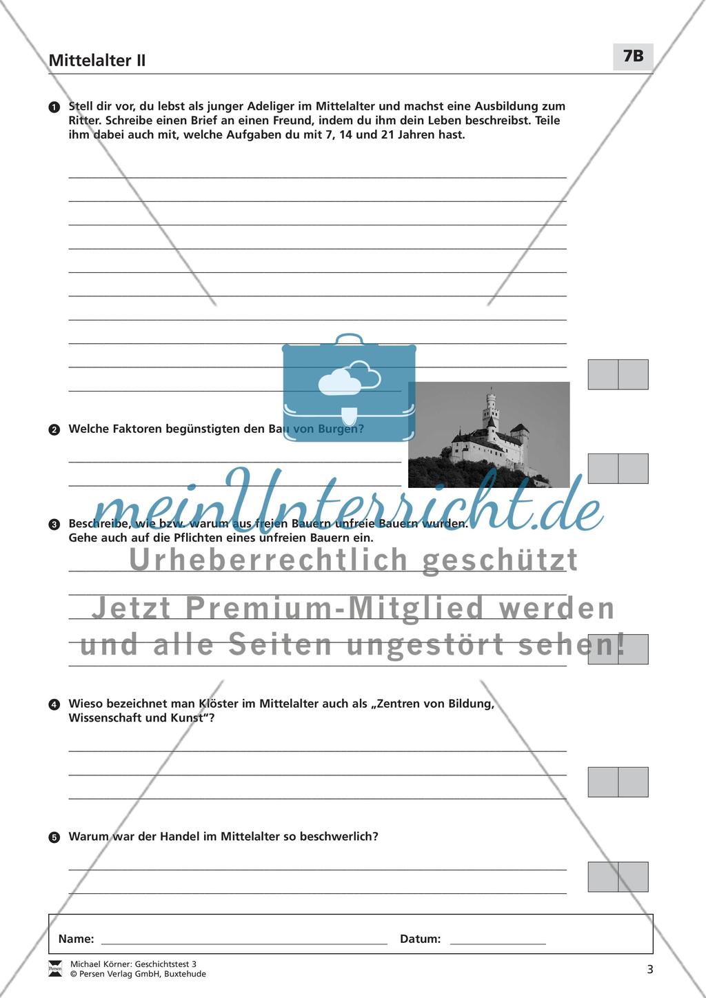 Mittelalter II -LEK- Preview 4