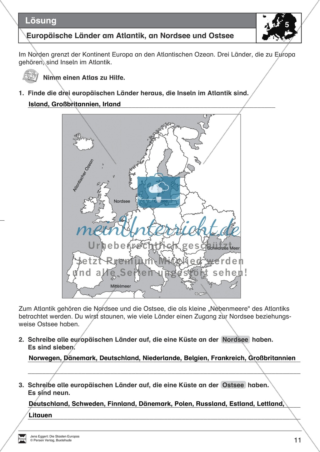 Die Länder Europas Preview 11