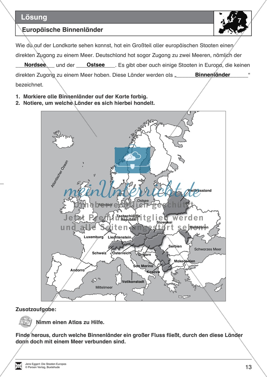 Die Länder Europas Preview 13