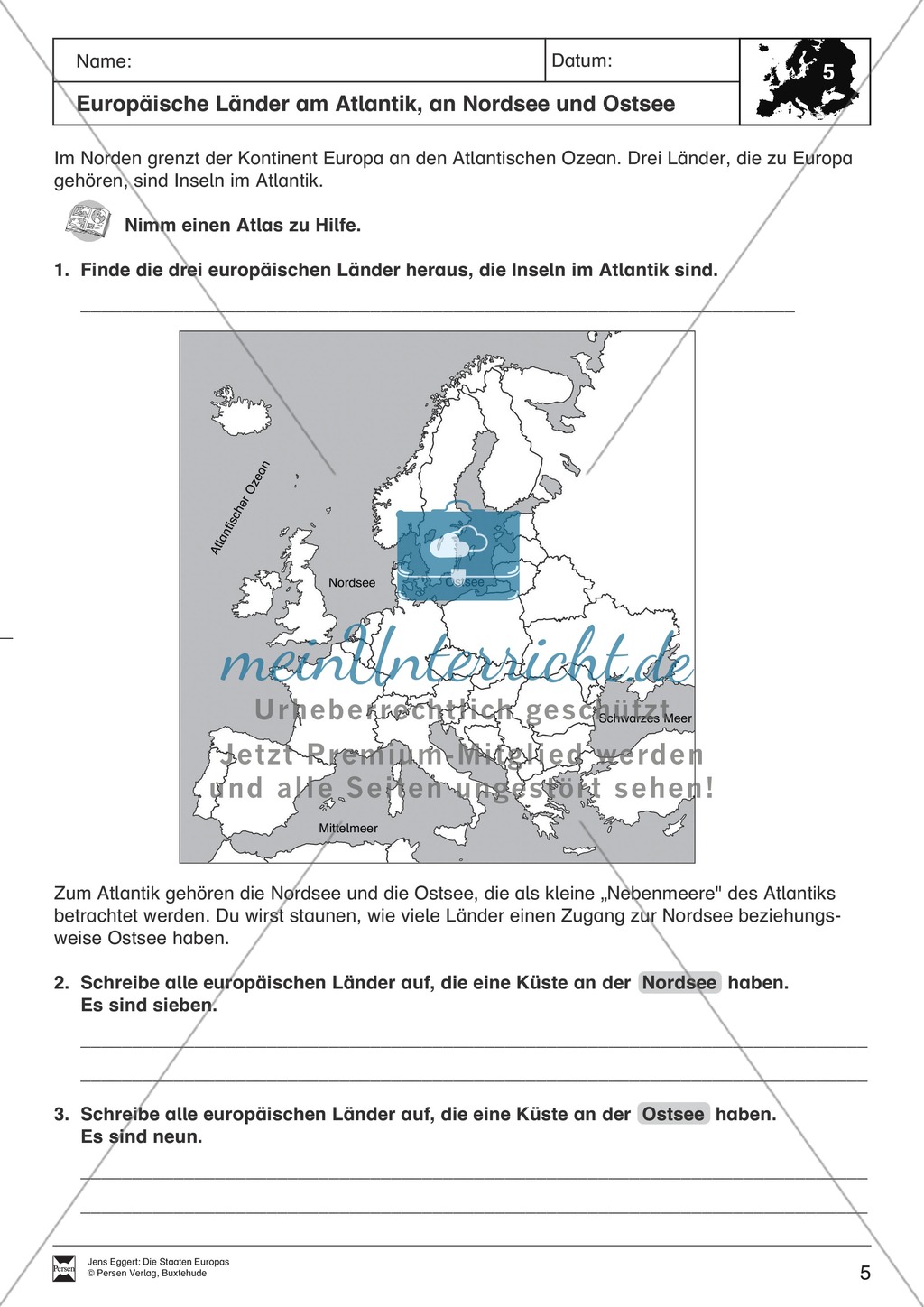 Die Länder Europas Preview 5