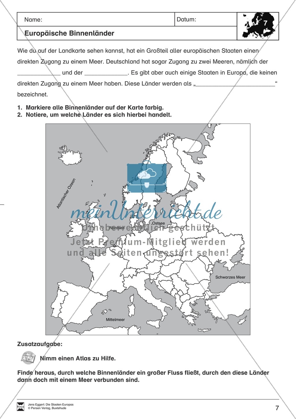 Die Länder Europas Preview 7