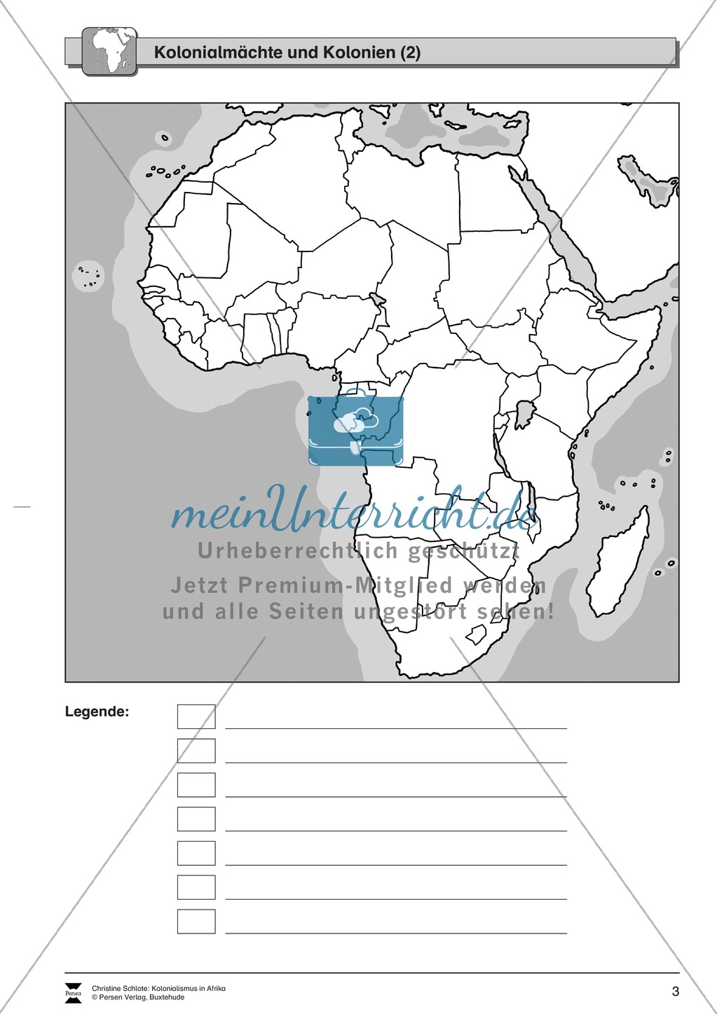 Kolonialismus in Afrika Preview 3