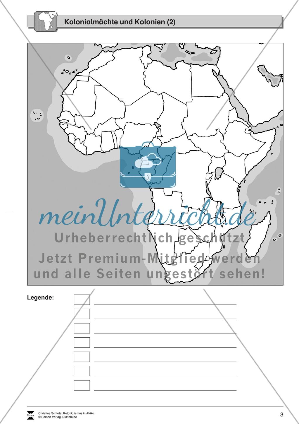 Kolonialismus in Afrika Preview 3