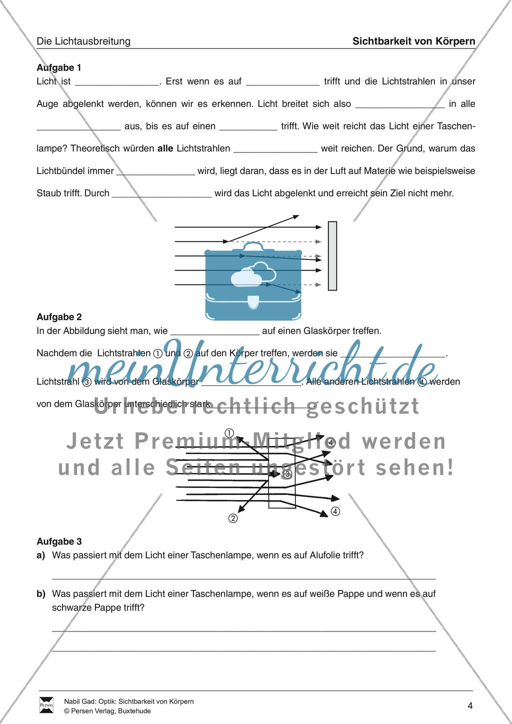 Einführung zum Thema Licht Preview 4