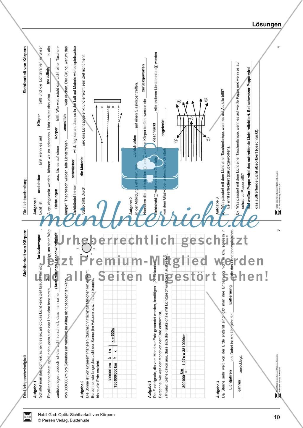 Einführung zum Thema Licht Preview 6