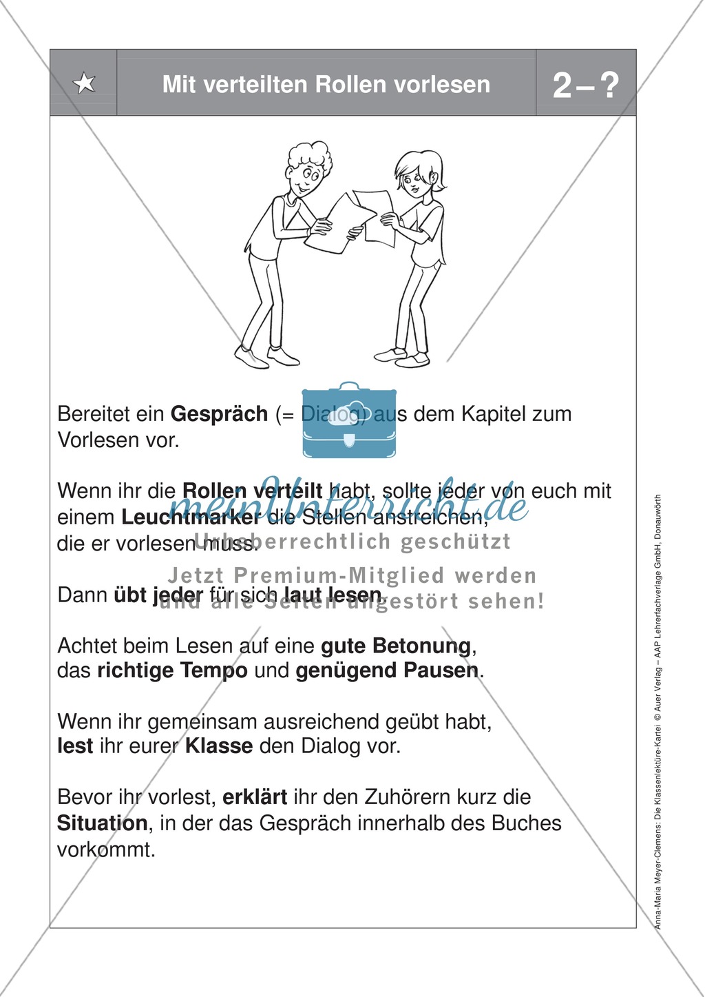 Übungen zur Klassenlektüre: Arbeitskarteikarten zum besseren Verstehen eines Buches + Arbeitsplan und Reflexionsbogen Preview 10