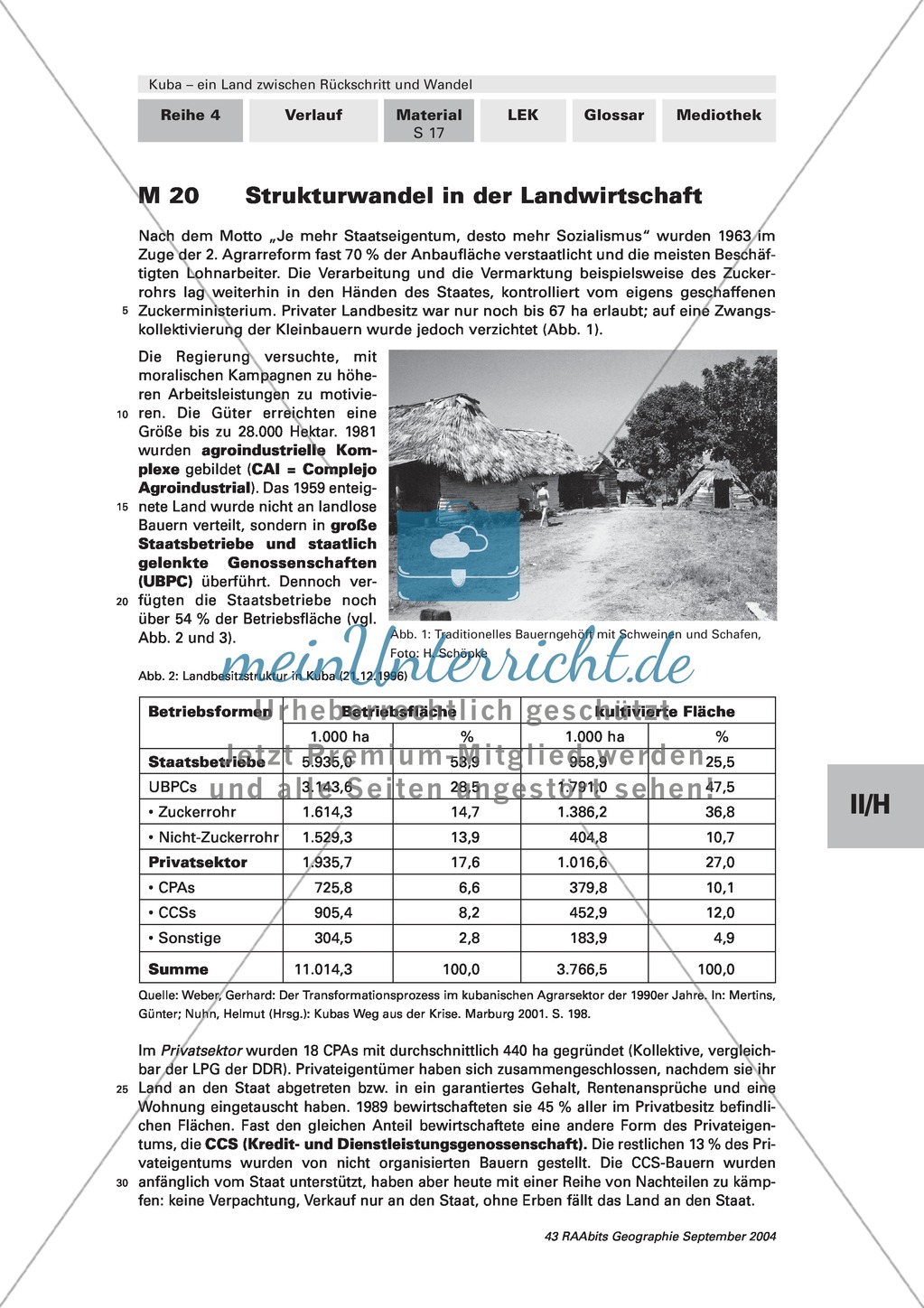 Kubas Handelsbeziehungen: Sozialismus + Marktwirtschaft Preview 2