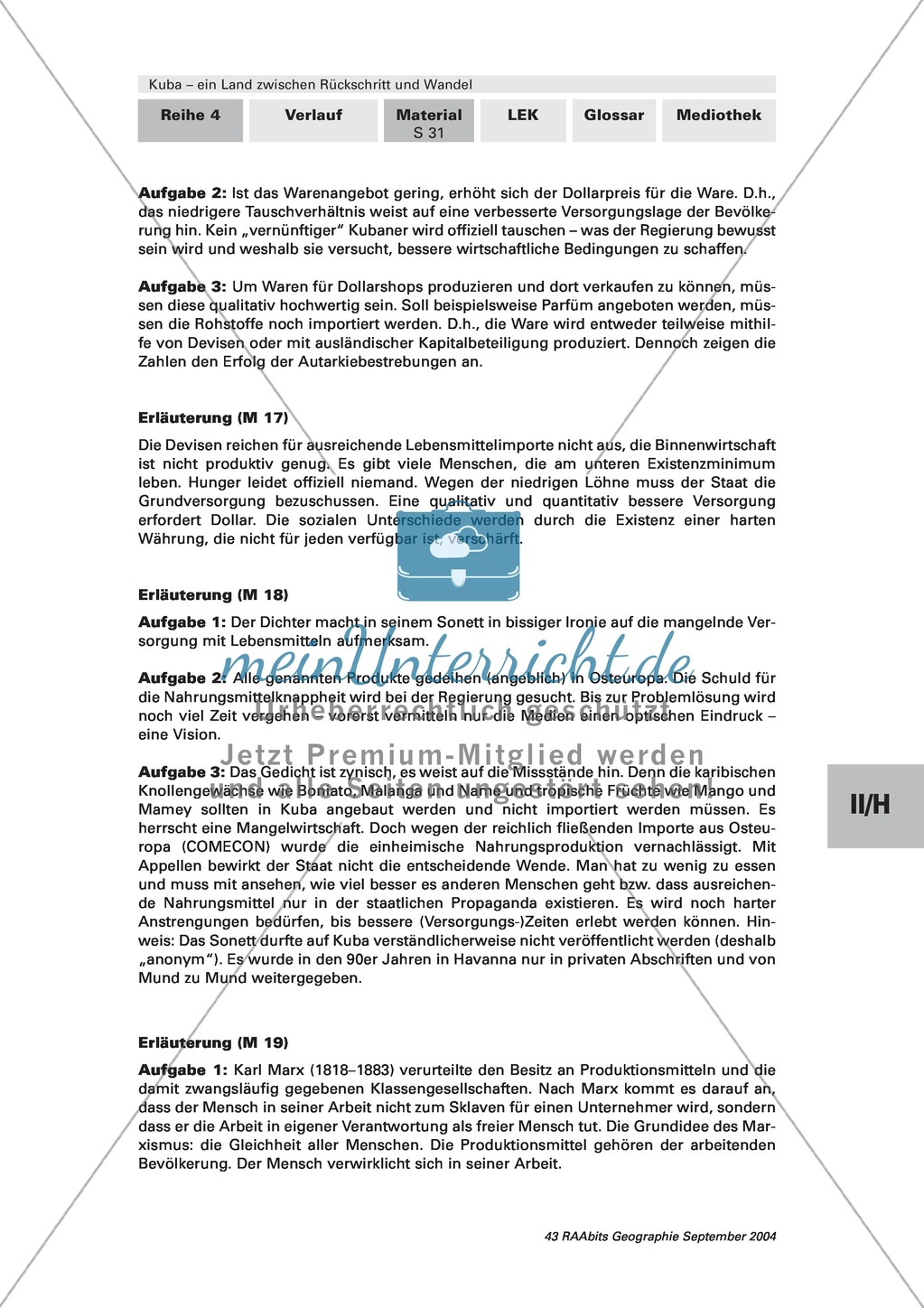 Kubas Handelsbeziehungen: Sozialismus + Marktwirtschaft Preview 6