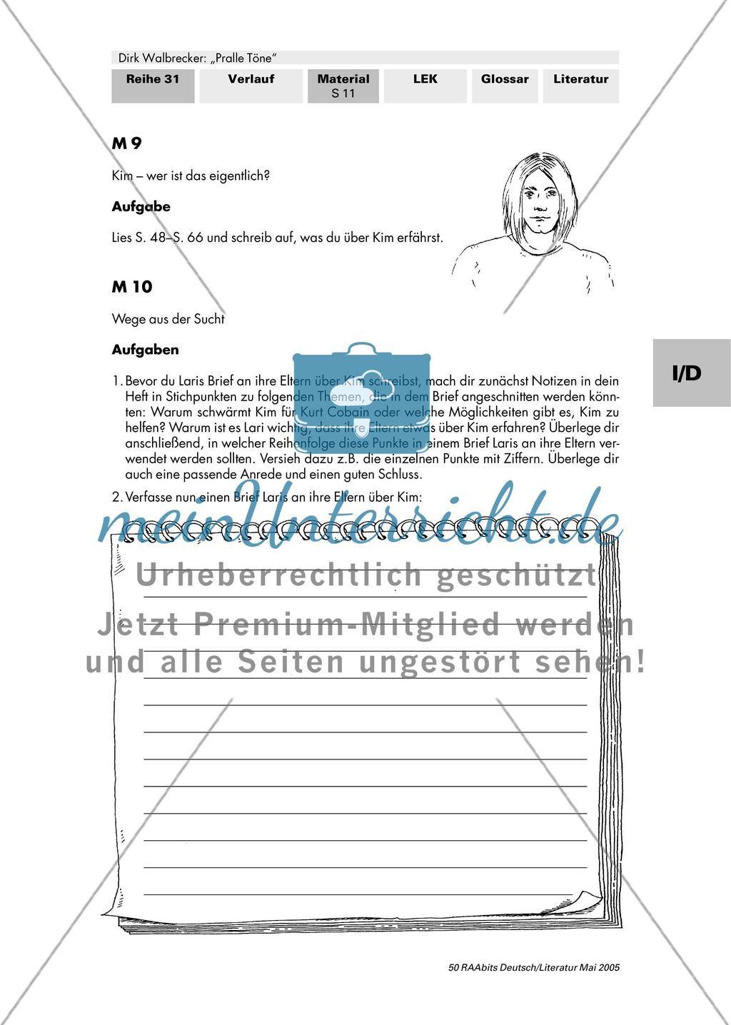 Pubertät und Süchte / Wege aus der Sucht Preview 4