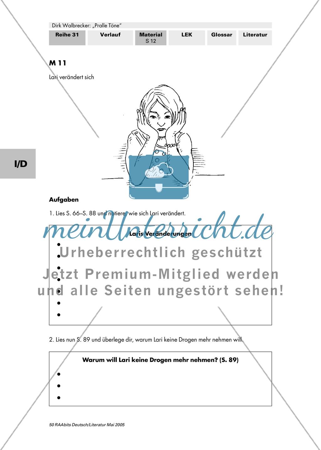 Pubertät und Süchte / Wege aus der Sucht Preview 5