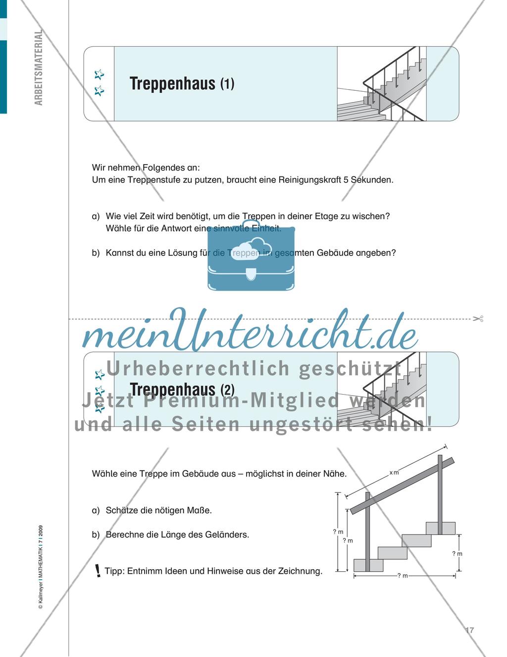 Schätzen, messen, recherchieren Preview 2