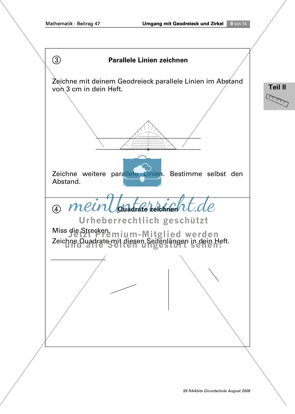 Verwandte kennenlernen