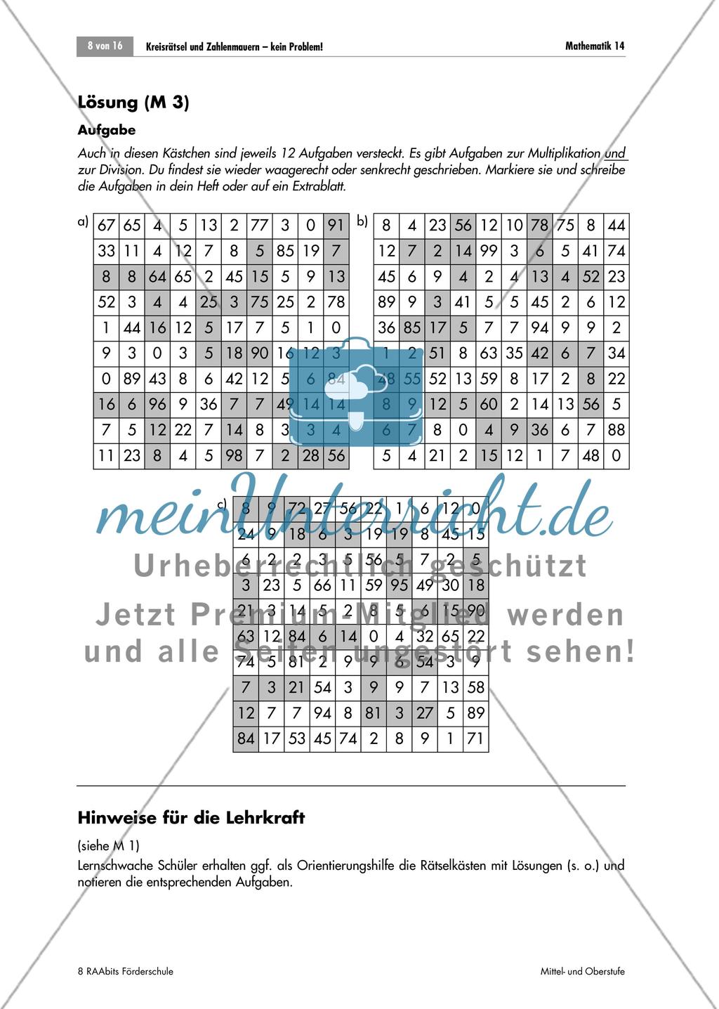 Einmaleins-Drillinge Preview 6