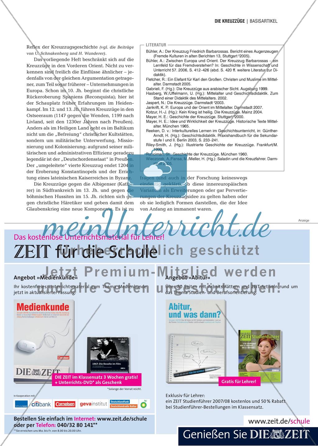 Die Kreuzzüge Preview 10