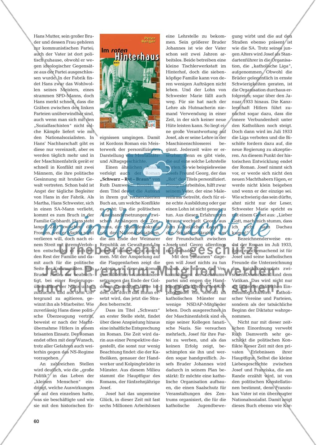 Informationen Weimarer Republik Preview 4