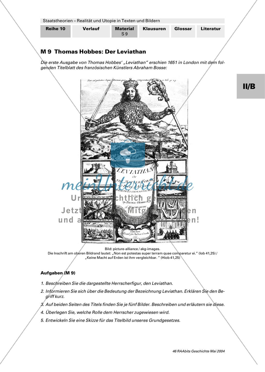 Staatstheorien: Ansichten über Staat und Gesellschaft von der Antike bis zur Aufklärung Preview 7
