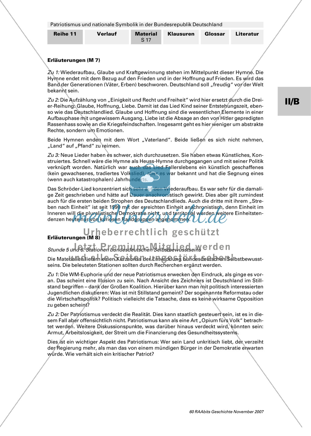 Patriotismus und nationale Symbolik in der Bundesrepublik Deutschland: Stationen bundesdeutschen Selbstbewusstseins am Beispiel Heuss, Mende und Kohl Preview 2