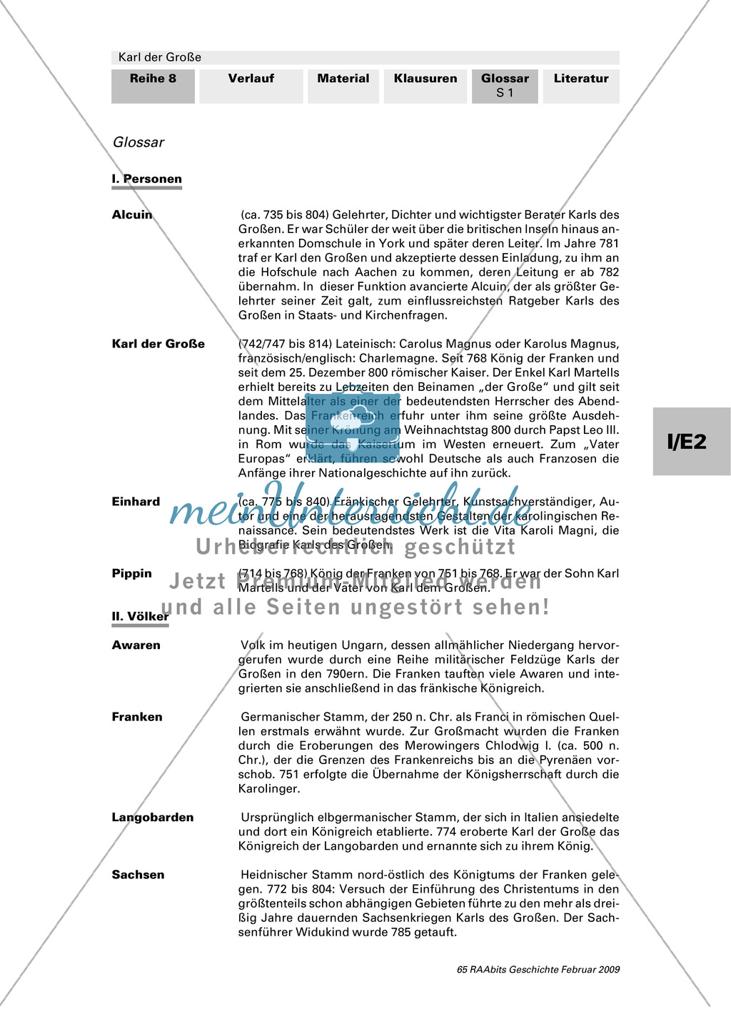 Glossar Preview 1