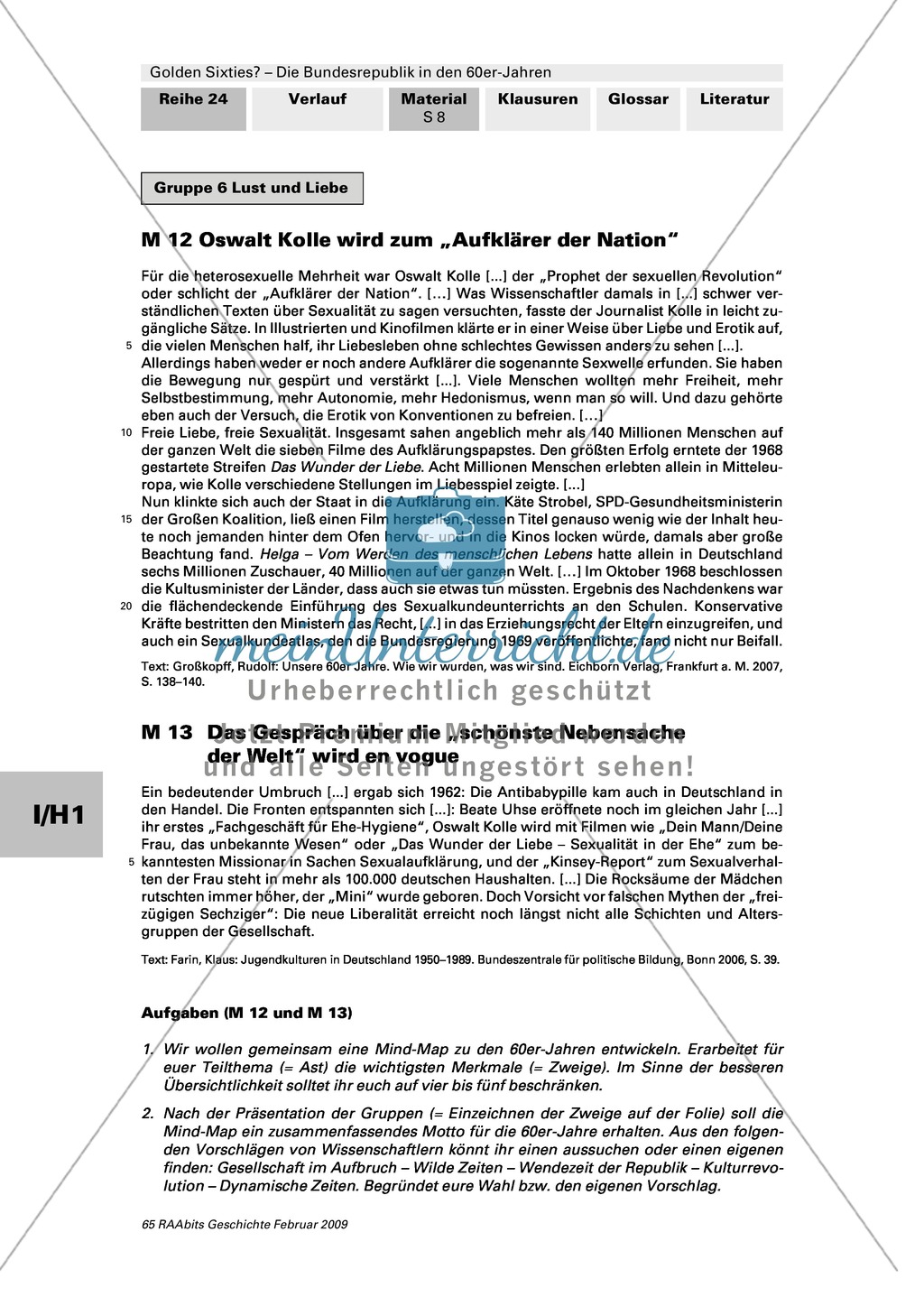 Die Bundesrepublik in den 60er-Jahren Preview 6