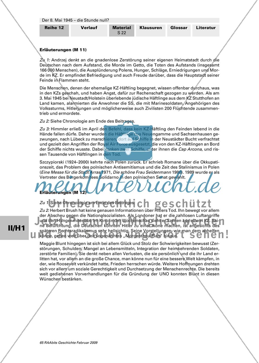 Ende und Neuanfang – Deutschland um 1945 Preview 10