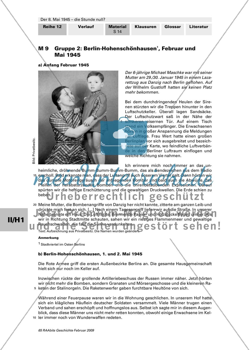 Ende und Neuanfang – Deutschland um 1945 Preview 2