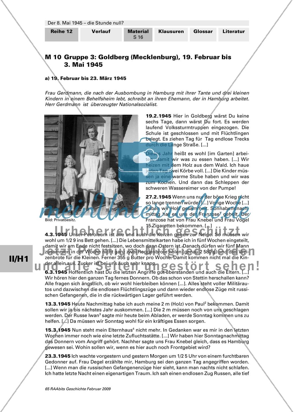 Ende und Neuanfang – Deutschland um 1945 Preview 4