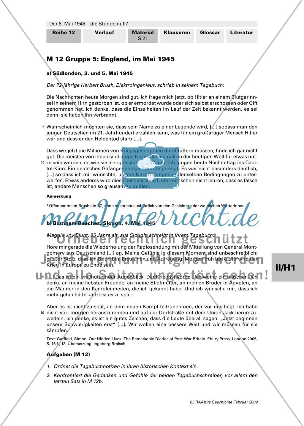 Ende und Neuanfang – Deutschland um 1945 Preview 9