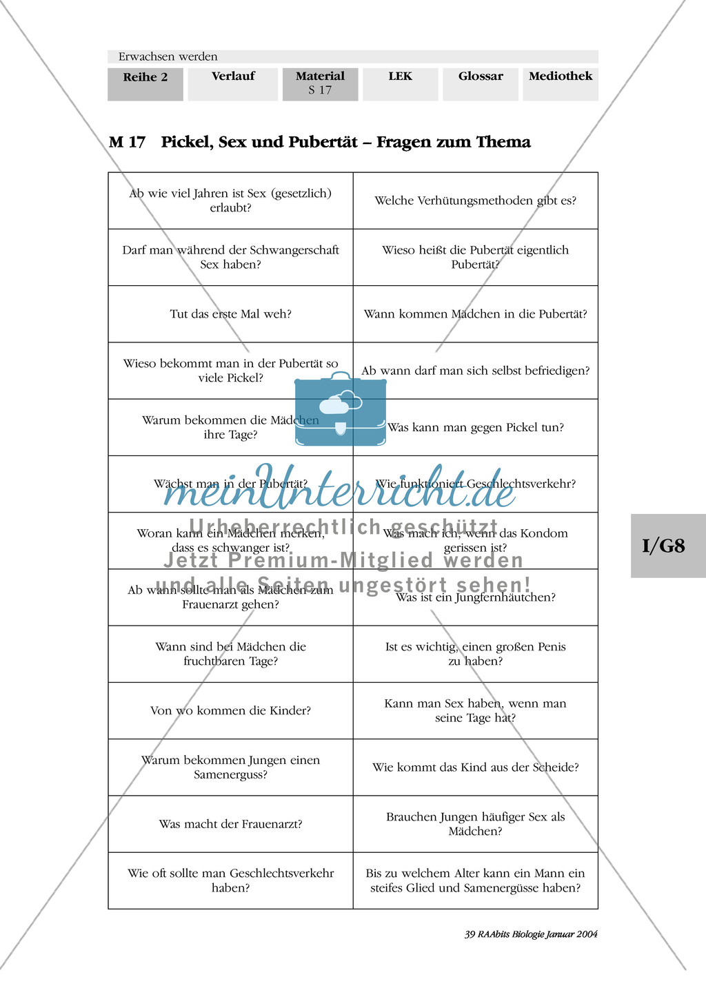 Unterrichtsreihe Pubertät: Zitat von Sokrates über die Jugend + Mindmap zur Pubertät + Hormone als Verursacher Preview 5