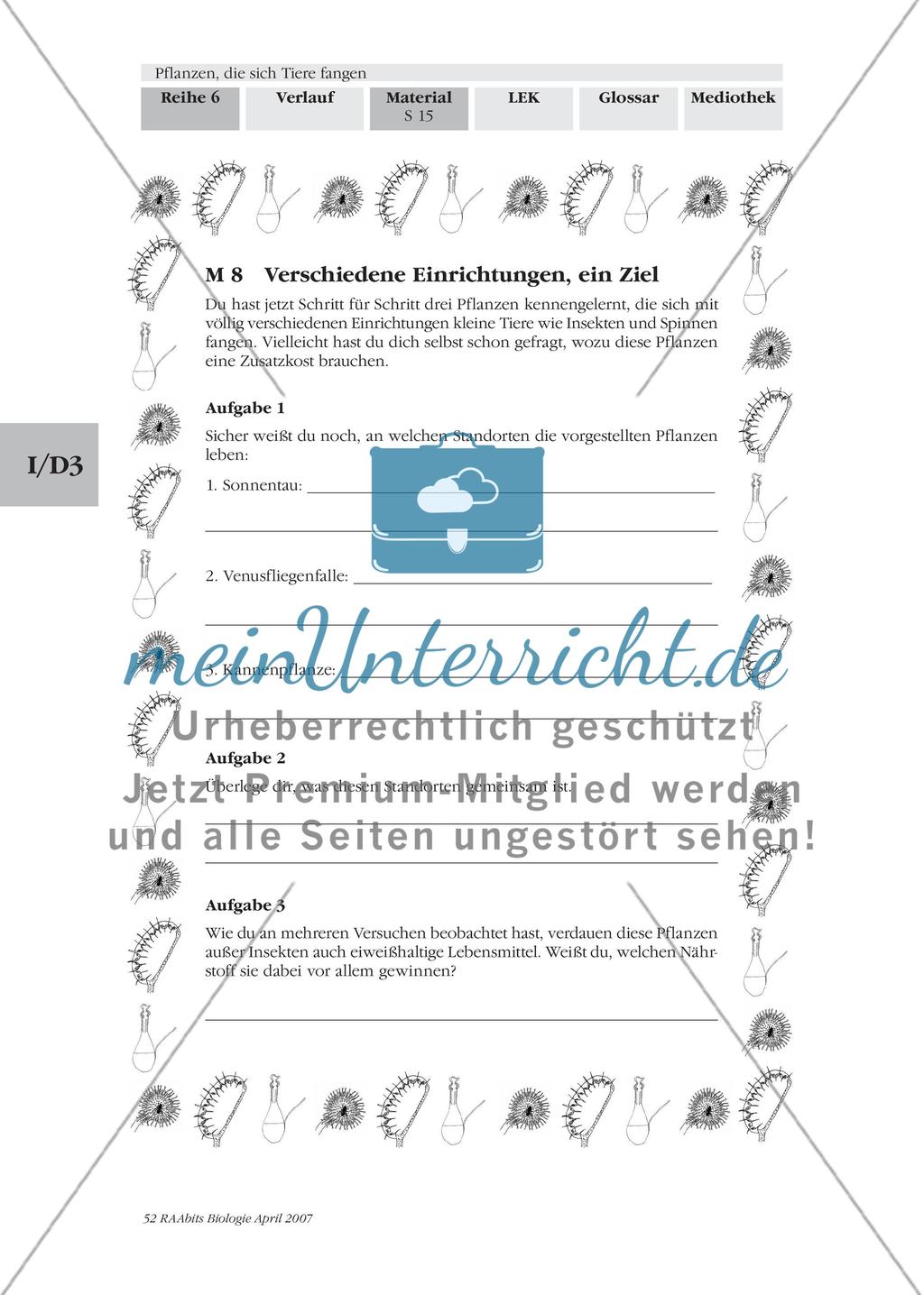 Verschiedene Einrichtungen, ein Ziel Preview 1