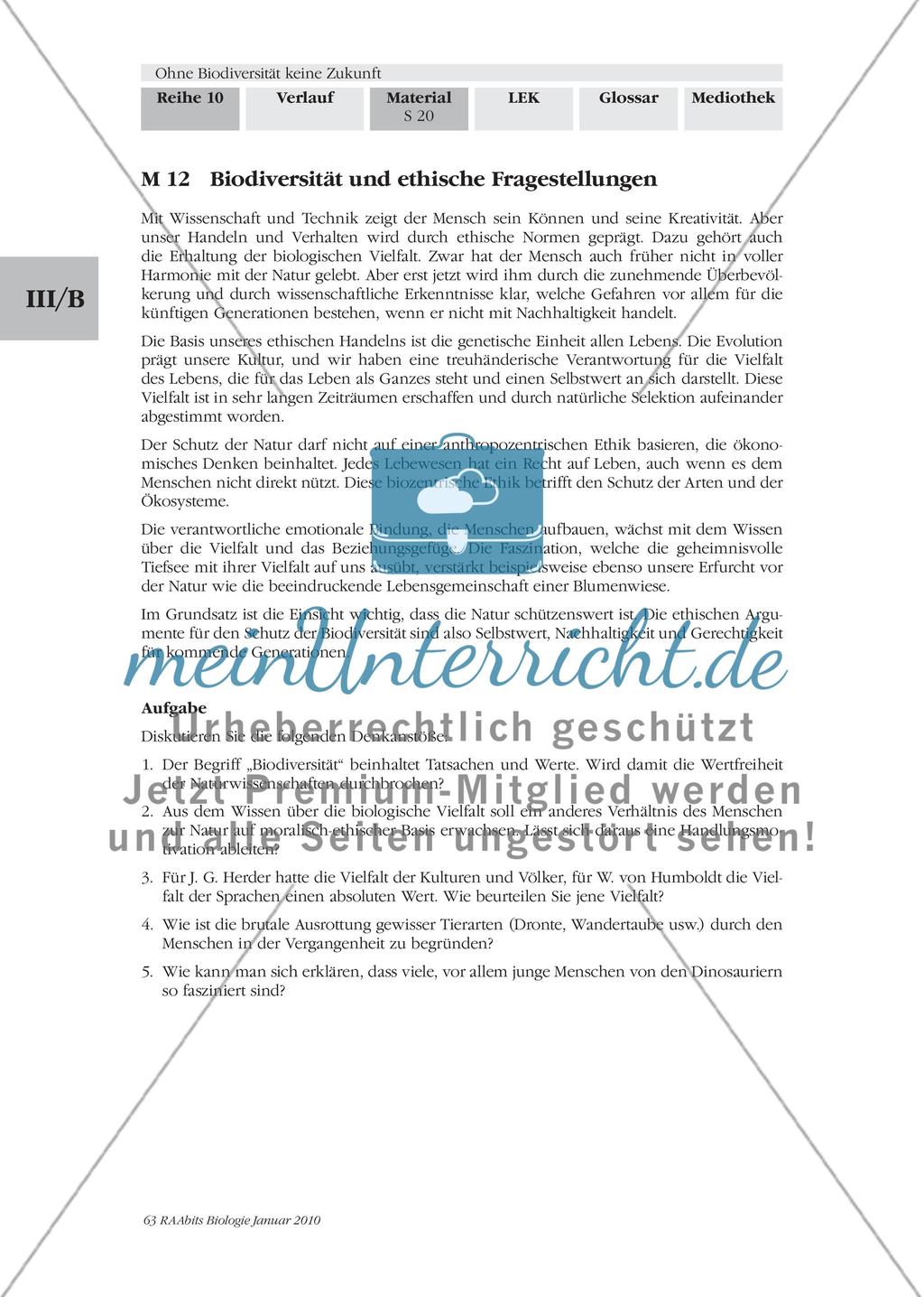 Agrobiodiversität und Gentechnik Preview 3