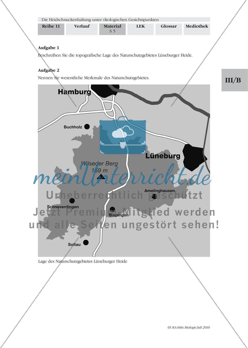 Einführung in die Landschaft der Lüneburger Heide Preview 4