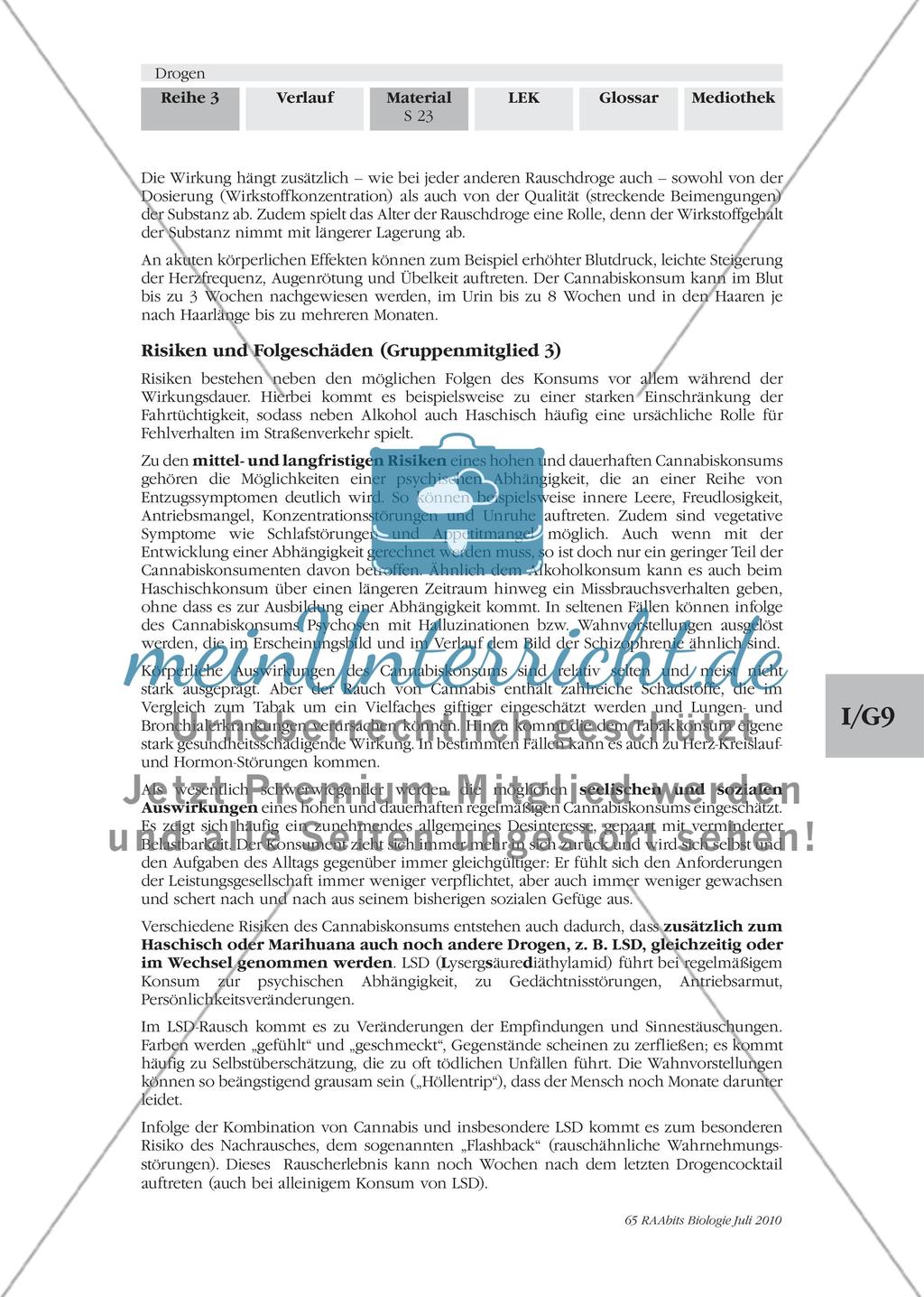 Die Sucht und ihre Stoffe Preview 13