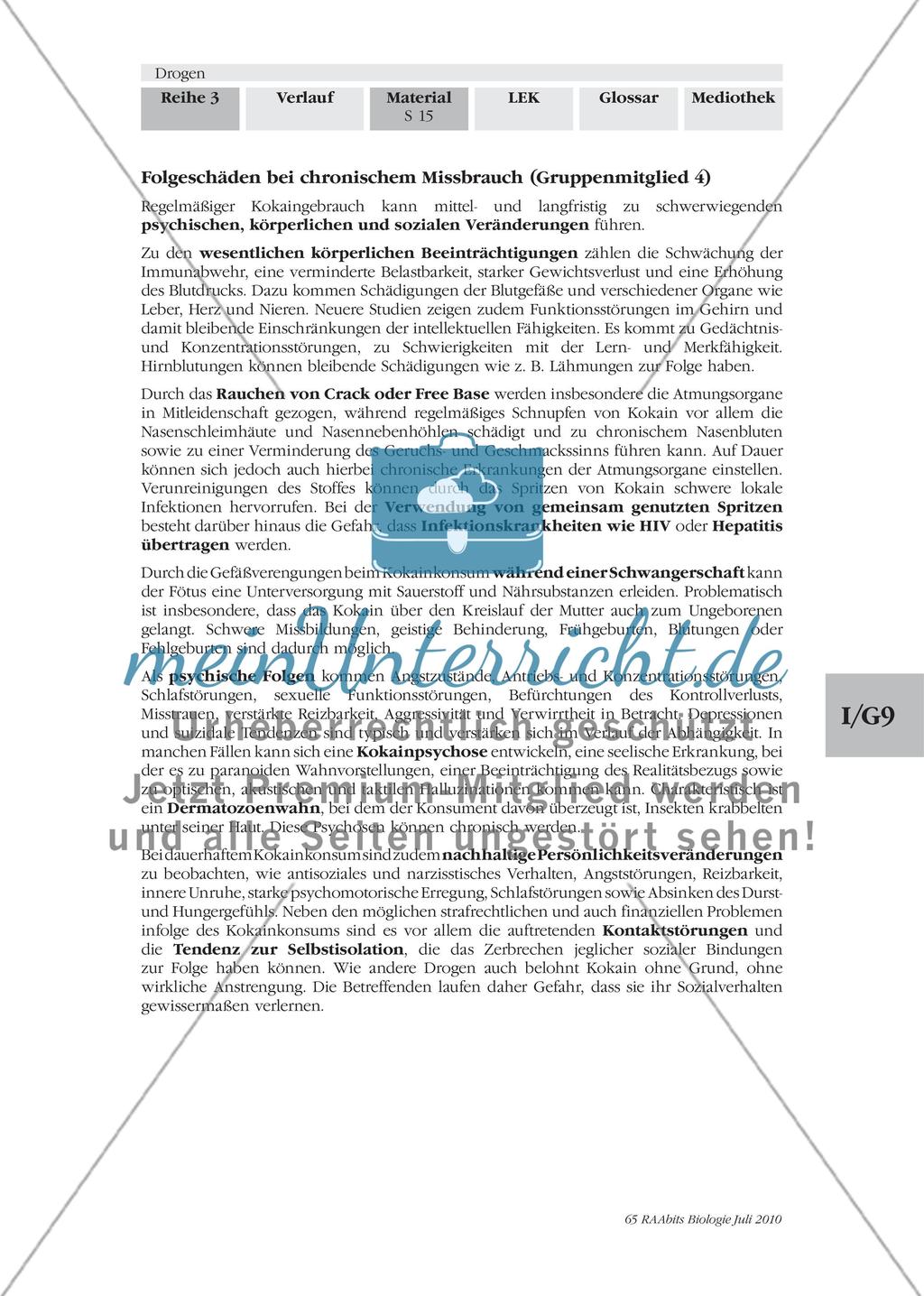 Die Sucht und ihre Stoffe Preview 5