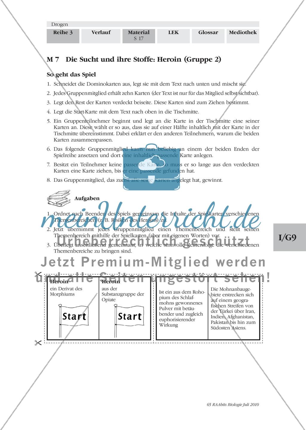 Die Sucht und ihre Stoffe Preview 7