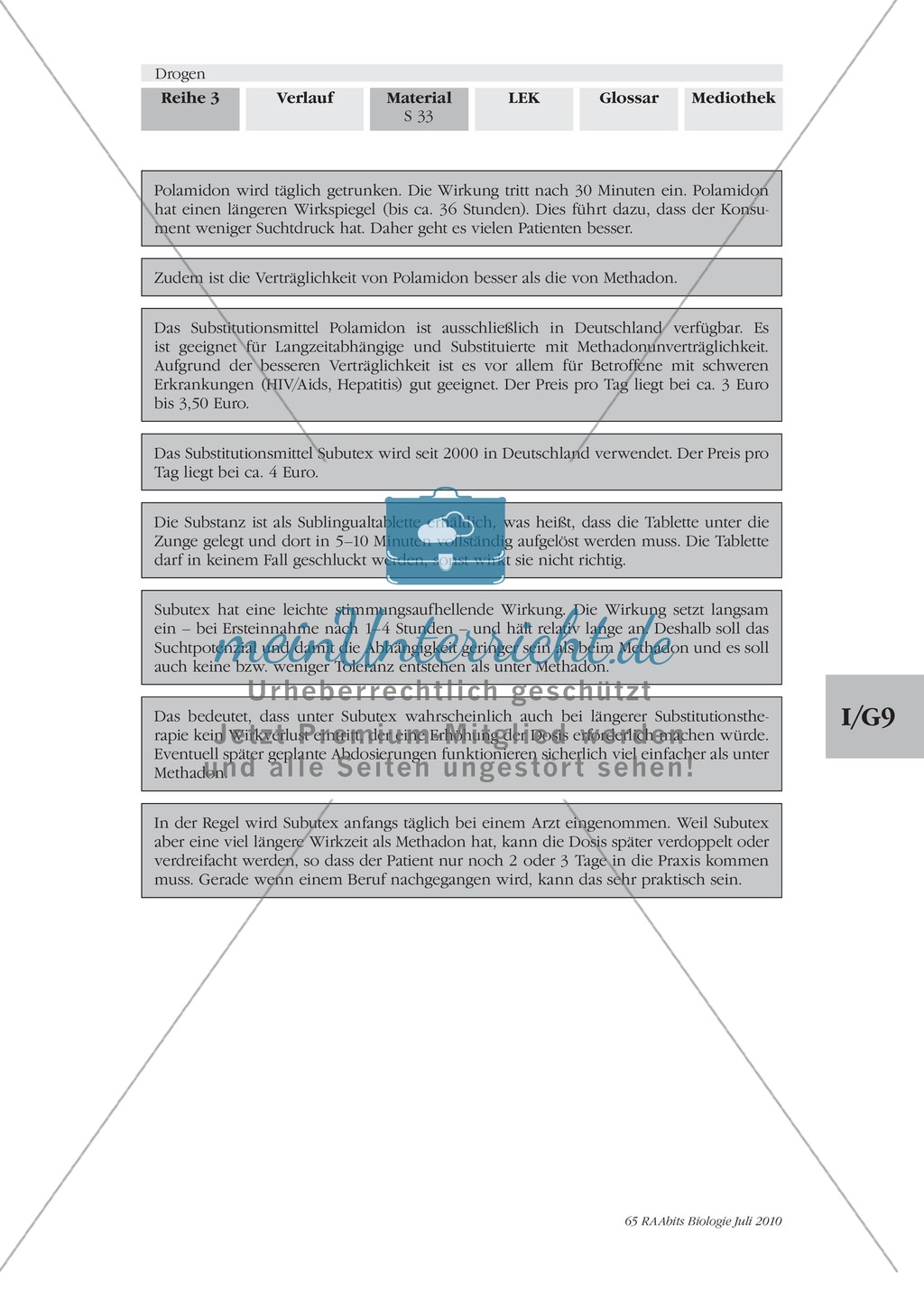 Drogen: Wege aus der Sucht Preview 2