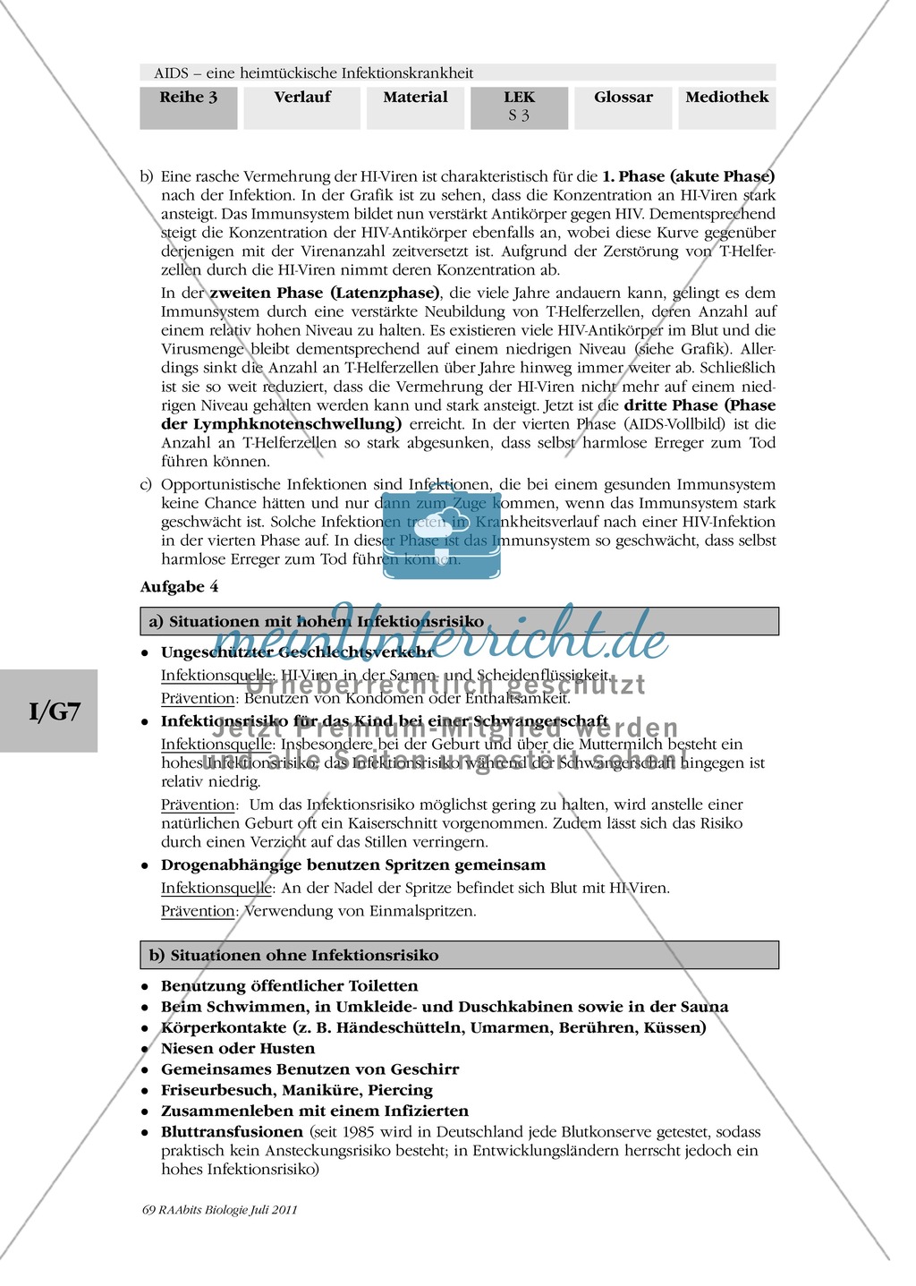 LEK: HIV und AIDS Preview 3