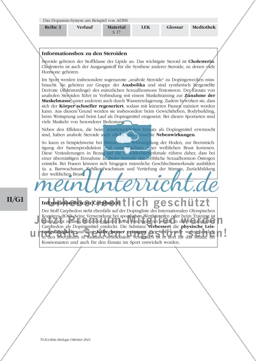 Gefährliches Doping der Akademiker Preview 3