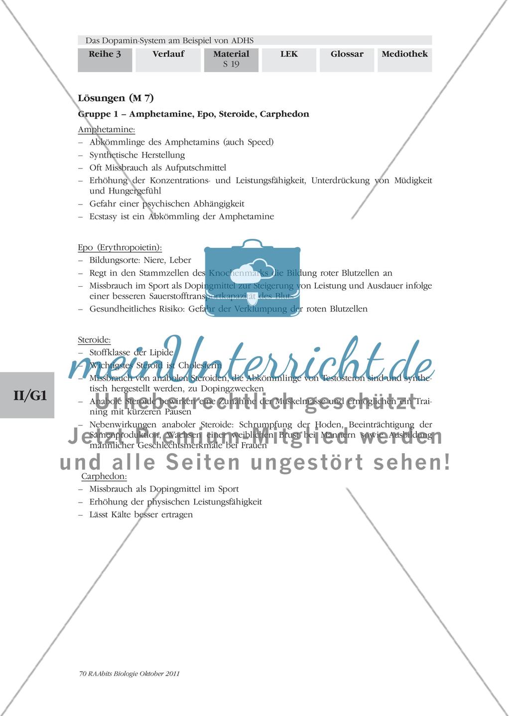Gefährliches Doping der Akademiker Preview 5