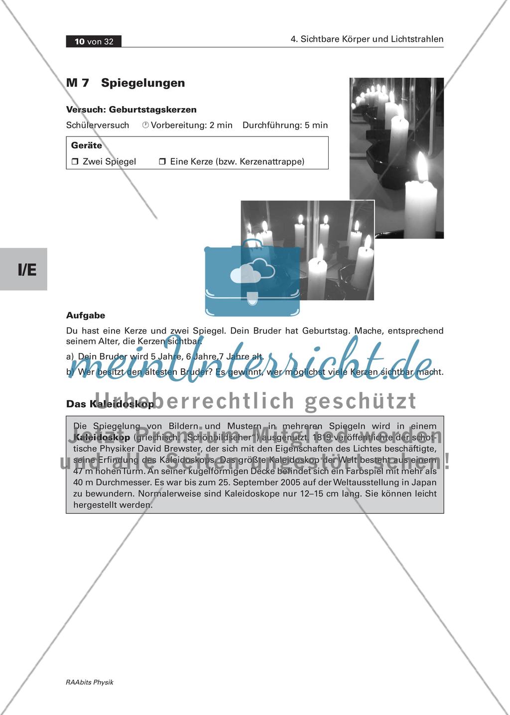 Spiegelungen Preview 1