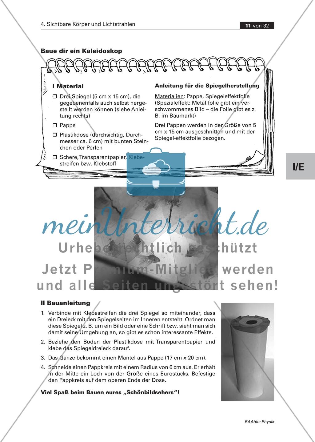 Spiegelungen Preview 2