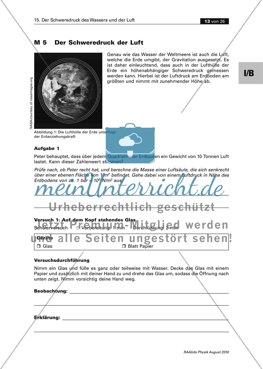 Der Schweredruck der Lust Preview 1