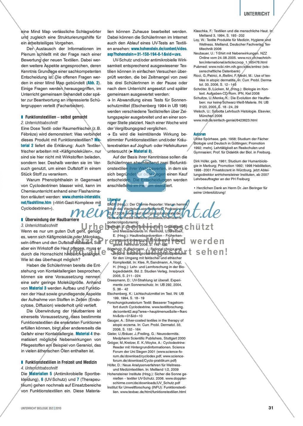 Das richtige Outfit: die Bedeutung und Funktionsweise von Funktionsbekleidung Preview 7