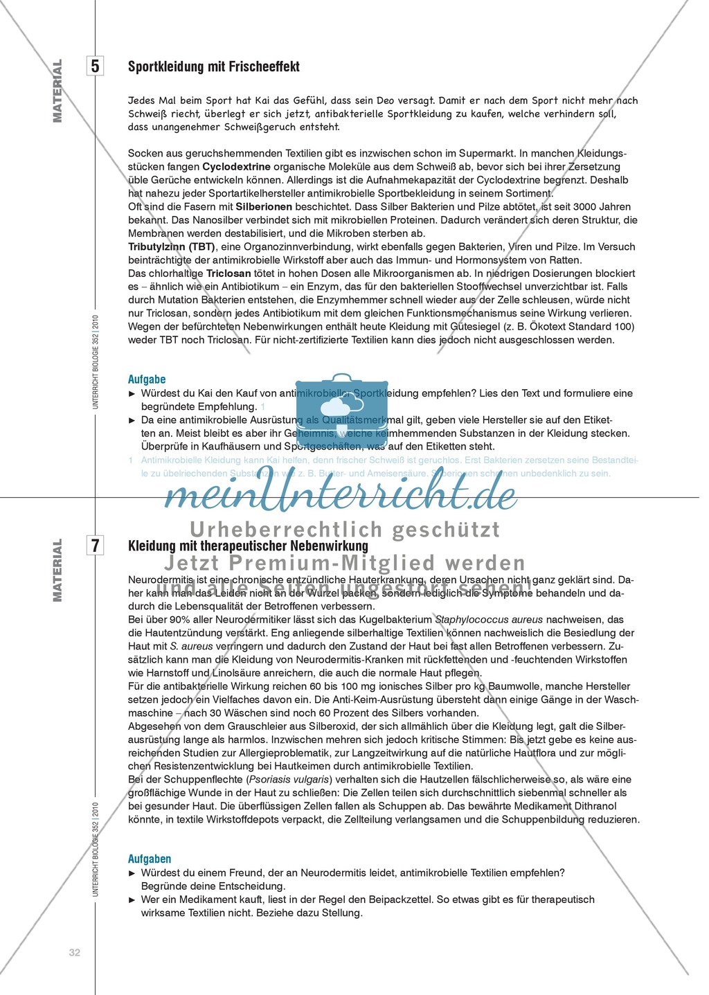 Das richtige Outfit: die Bedeutung und Funktionsweise von Funktionsbekleidung Preview 8