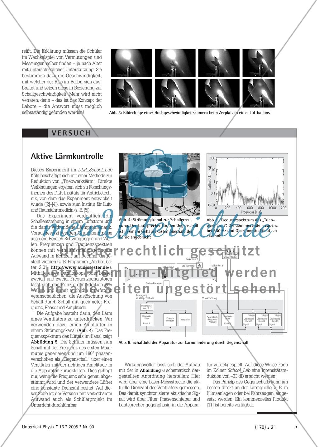 Forschung zum Anfassen und Erleben - Einblicke in die DLR_School_Labs Preview 3