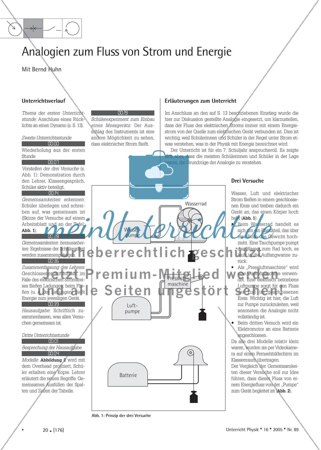 Analogien im Physikunterricht Preview 4