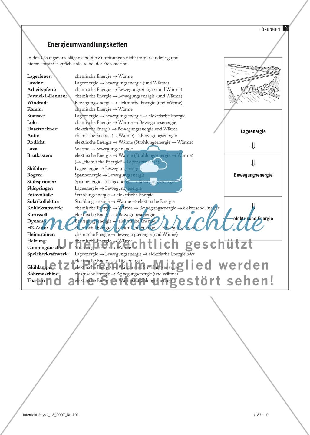 Bildergalerie Energieumwandlungen Preview 2