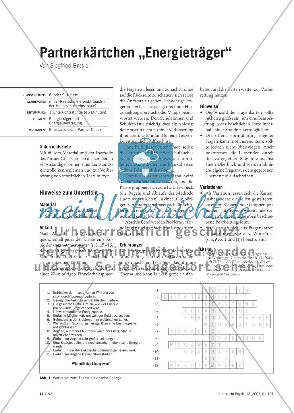 Partnerkärtchen Energieträger Preview 1