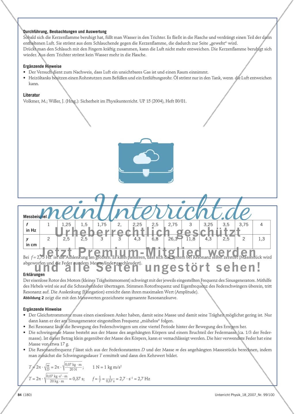 Versuchskartei Preview 2